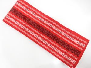 アンティーク　博多半幅帯（着用可）